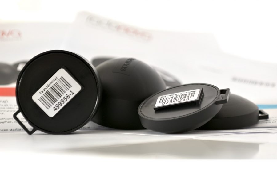 Radonovas radonmålinger vurderes højt i Europa