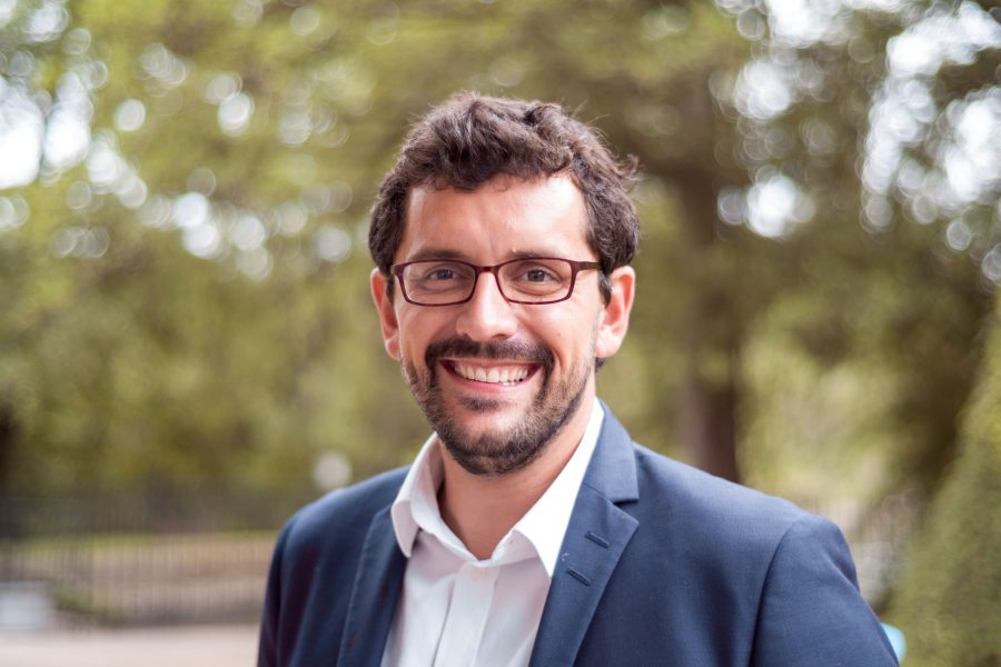 Radonova vokser – Thomas Chauvin bliver ansvarlig for Frankrig