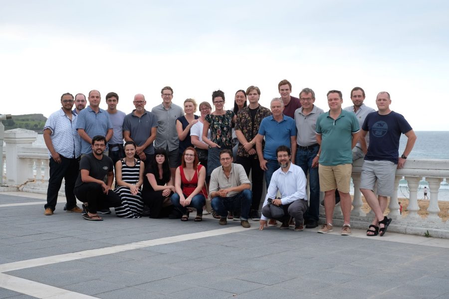 Kickoff: Radonova indleder målesæsonen i det nordlige Spanien