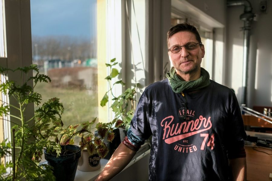 Måleinstrumenter: veteran drives af at hjælpe kunderne